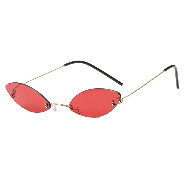 

Small Fashion Frame 2019 Vintage Trend Cat Eye Sunglass