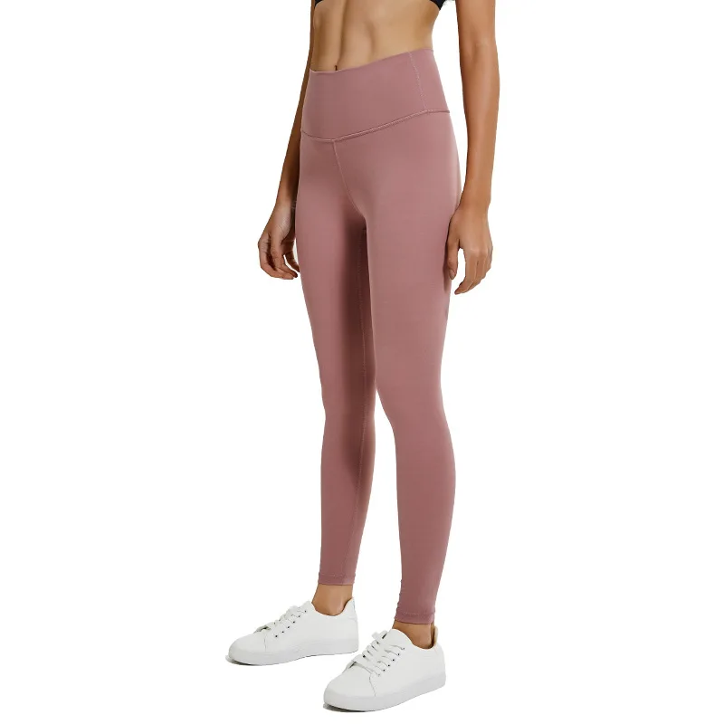 

womens compression training leggings with pocket, Customized colors