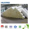 White Formaldehyde free glass wool blanket lowes fire resistant heat insulation