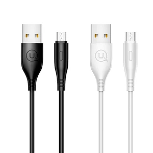 Colourful Micro USB Mobile Phone Charger Cable