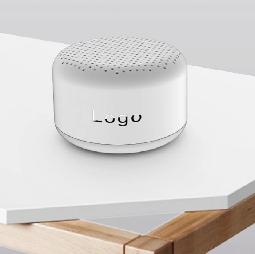 patent promotional round shape portable factory low price wireless bluetooth speaker for phone
