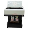 Hot sales Coffee printer Automatic Selfie Foam milk Coffee printing machine with edible ink