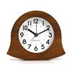 Desk Sets Type and Wood Material wooden desktop set/office desk stationery/globe/pen/clock