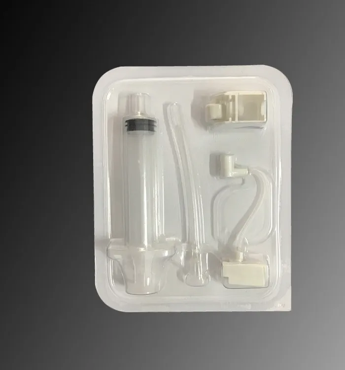 

ampoule syringe hyaluronic pen adapter, Clear