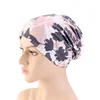 Hot Sale Slouch Beanie Chemo Hat Women Multicolor Chunky Baggy Cap Sport Hat