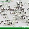 G0830 wholesale laser cutting 2mm silver heat transfer sequins;loose heat transfer PET sequins;spangle sequins heat transfer