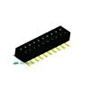 Wholesales 2.54MM daul rows long pins long legs Female Header