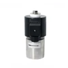 COVNA DN10 3/8 inch 2 Way 12V 24V DC Normally Closed High Pressure Stainless Steel Solenoid Valve