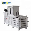 Automatic horizontal metal stamping baling press machine of price