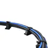 16mm Wire Fixed Clip Car Line Clip Self Adhesive Cord Cable Wire Clear Up Clips Holder Clamps Wire Button