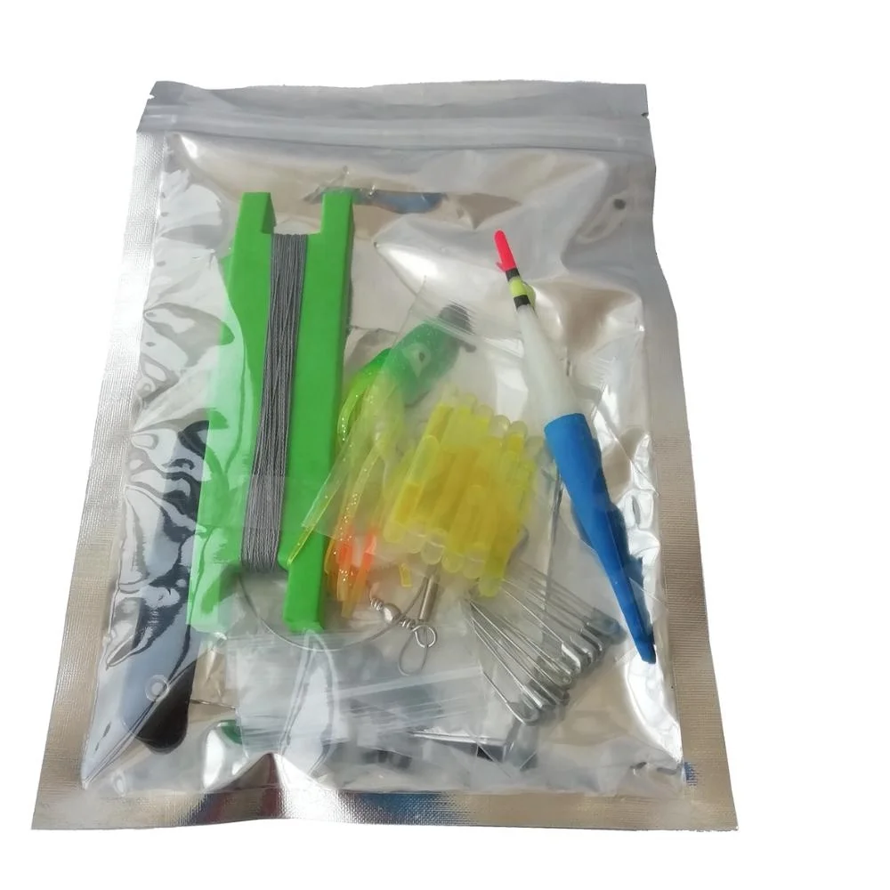 

Can accept small order of survival fishing kit
