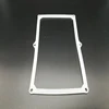 Flat Silicone rubber square gasket washer for LED lighting