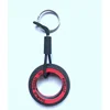 wholesale tire rubber 3D keychain