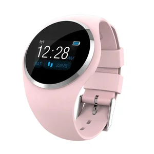 Smart Fitness Tracker Q1 Heart Rate Monitor Wristband