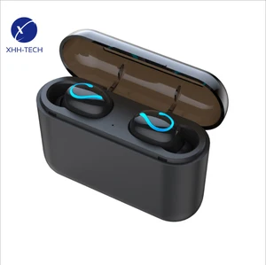 Q32 TWS Bluetooth 5.0 Headset Charging Power Bank