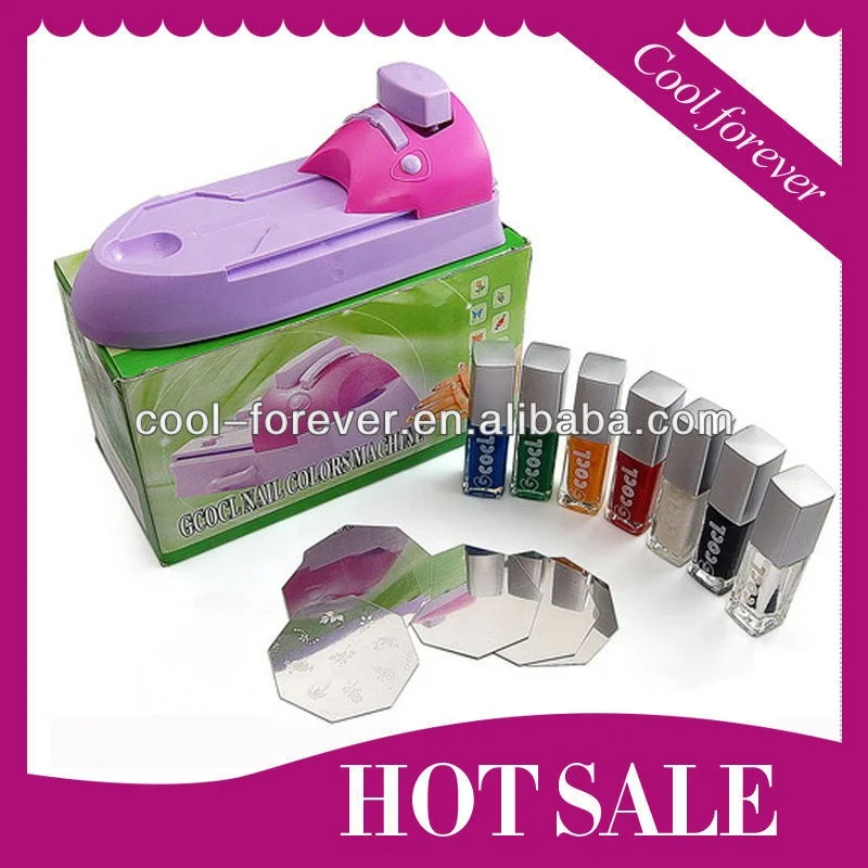 
2016 professional salon printer machine digital nail art printer for sale 