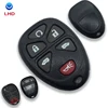 Car Key Fob Keyless Entry Remote fits Chevy Impala Monte Carlo / Cadillac DTS / Buick Lucerne 2006 2007 2008 2009 2010 2011 2012