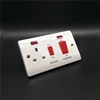 socket production line 240v uk wall socket eu socket switch