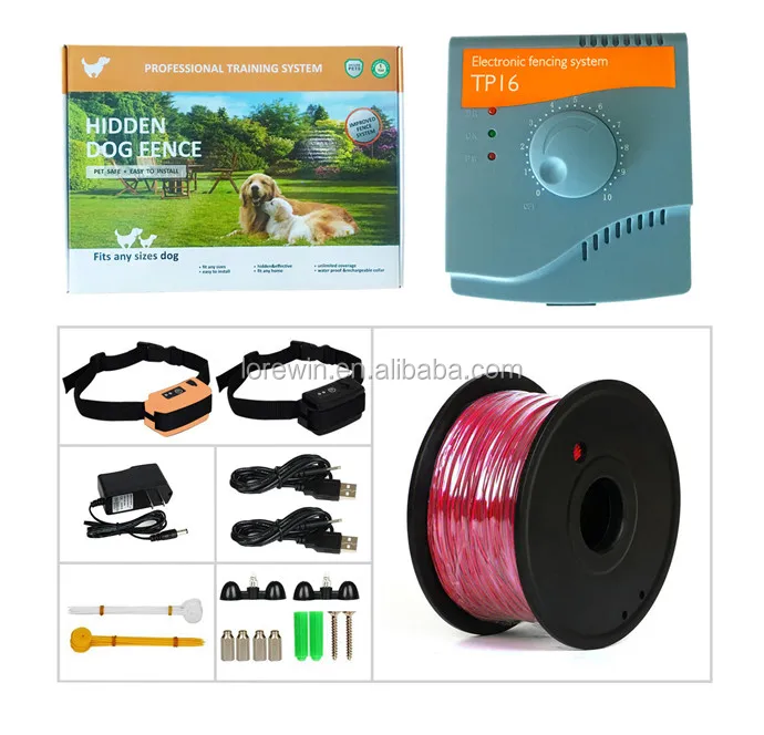 wireless dog fence amazon