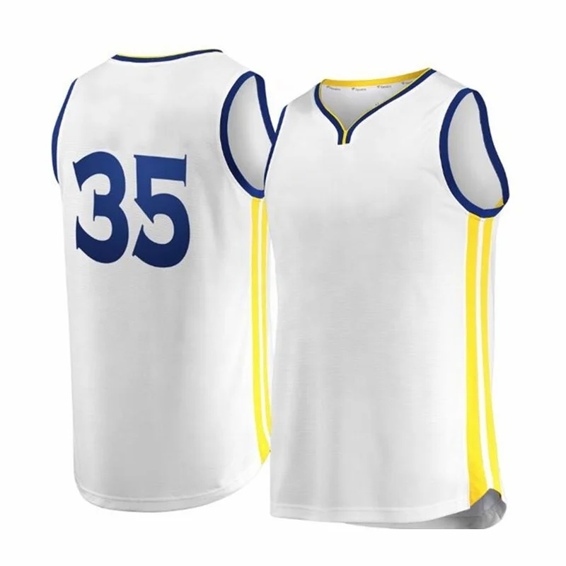 

Costumizable 35# Durant Basketball Jerseys Uniforms for Adults Kids Durant, Any color is available