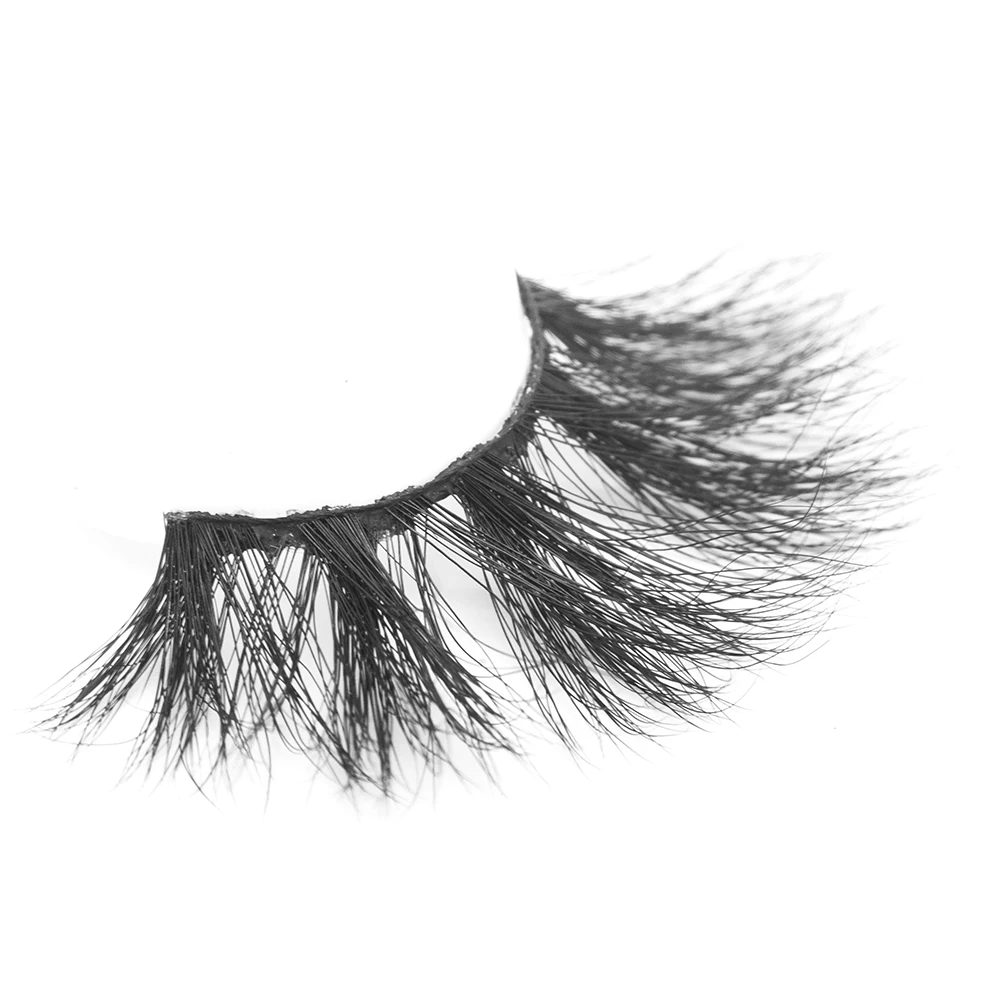 

popular 5d mink 25mm long eyelashes