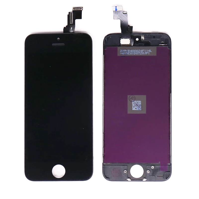 

100% Quality Factory for Iphone 5C Lcd Display and Touch Screens Digitizer Assembly, Black color