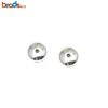 Beadsnice Sterling Silver Earrings Diy Component Ear Nut 37480