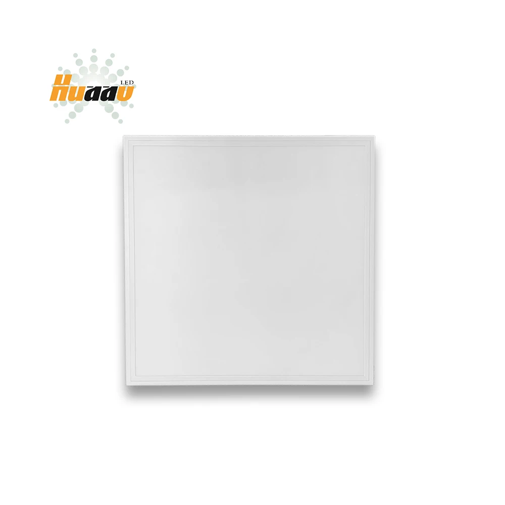 LED Flat Panel Light 2x4 FT 2x2 FT 5000K 0-10V Dimmable Drop Ceiling Flat LED Light Panel