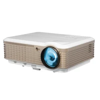 

CAIWEI A7+ 4500 Lumens 3D lcd projector 1080P Full HD led video projector for home cinema