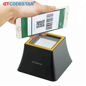 POS System Wired USB QR Code Scanner