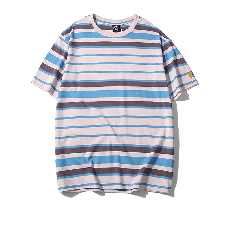 

Japanese Style T Shirt Harajuku Summer Fashion Tops Tees, Pink;orange;yellow;red