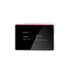 OEM 7" Wall Mount POE Android Tablet PC with RGB LED for Light Control System