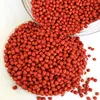 Virgin PE PP Additive Orange Color Master Batch for Plastic granules for sales