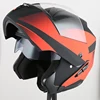 Motocross Men Full Face Helmet Riding ABS Material Motocross Helmet