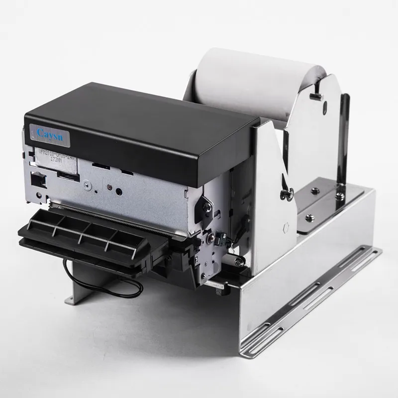 

80mm Thermal KIOSK receipt panel Printer Module with auto cutter