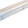 Longlux C series double tubes capacity high quality 2X58W led tri proof light fixture