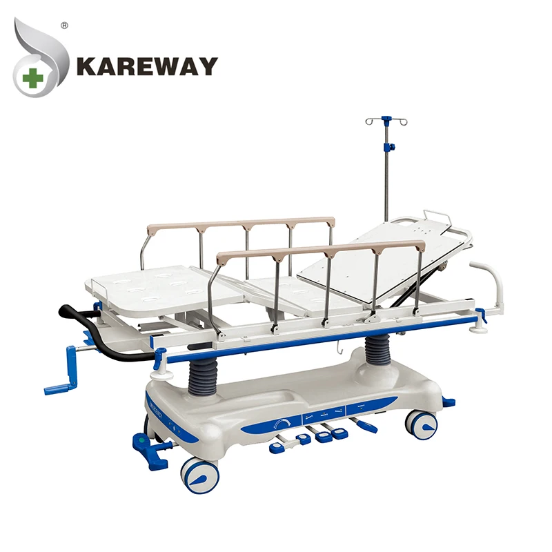 hydraulic ambulance stretcher