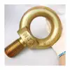 Rigging hardware M24 Galvanized JIS B Lifting Eye Bolts