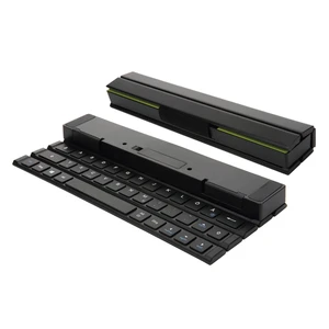 function Rollable Wireless Keyboard