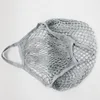 Ginzeal Mesh Bag For Mussels China Cheap Durable Cotton Mesh Bag