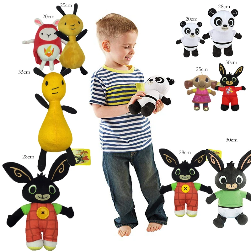 bing cartoon toys