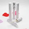 Hot style marble lip gloss tube, lip gloss bottle packing material