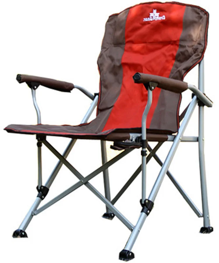 

Cheapest Durable Picnic Outdoor Folding Walking Beach Chair With Cup Holder