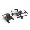 2019 new x103wfoldable GPS drone 110 degree 5G 1080P wifi servo camera 14min flying time follow me flight track function