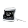 Water-proof touchscreen equine test doppler ultrasound veterinary scanner