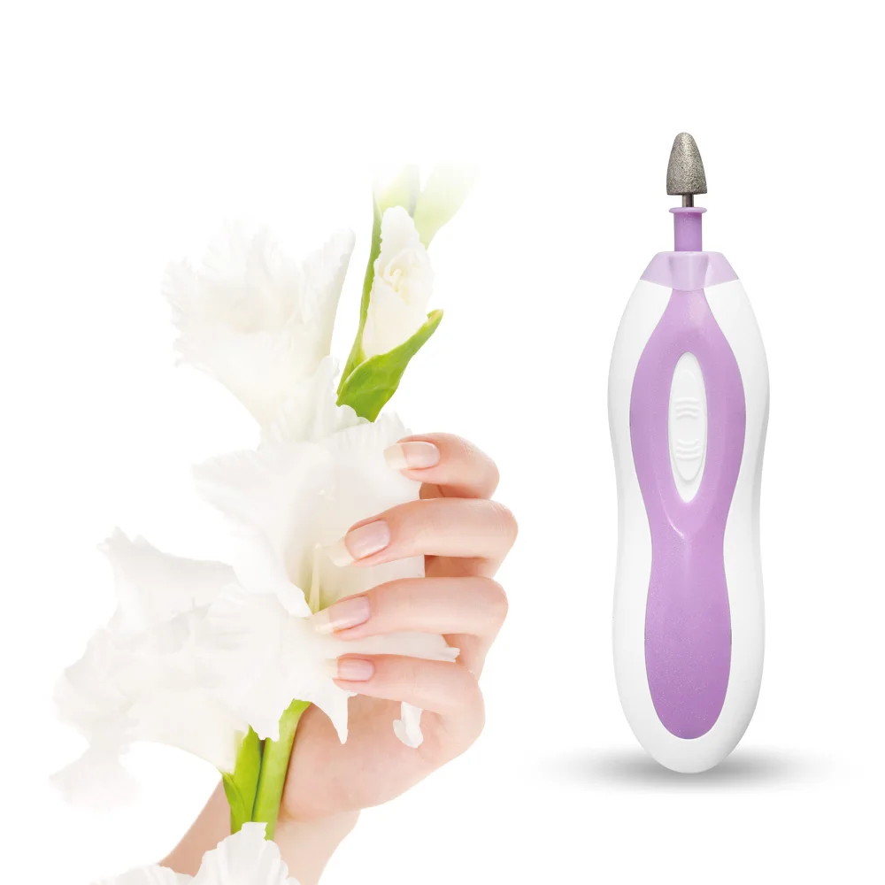 

Pedicure Manicure Foot Care Tool to Remove Dead, Rough and Dry Skin, Nail Drill for Salon Quality Grooming of Hands and Feet