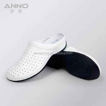 Chinese Comfortable Slip Resistance Hospital White Nursing Shoes
