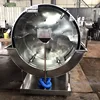 GHA Series Interlayer Heating&Circulating Stainless Steel Temperature-controlled Laboratory Drum R1402