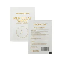 

Sex Delay Products For Mens Sex Delay Ejaculation Wet Wipes