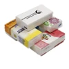 Advertising small personal care customized plain pocket face tissue